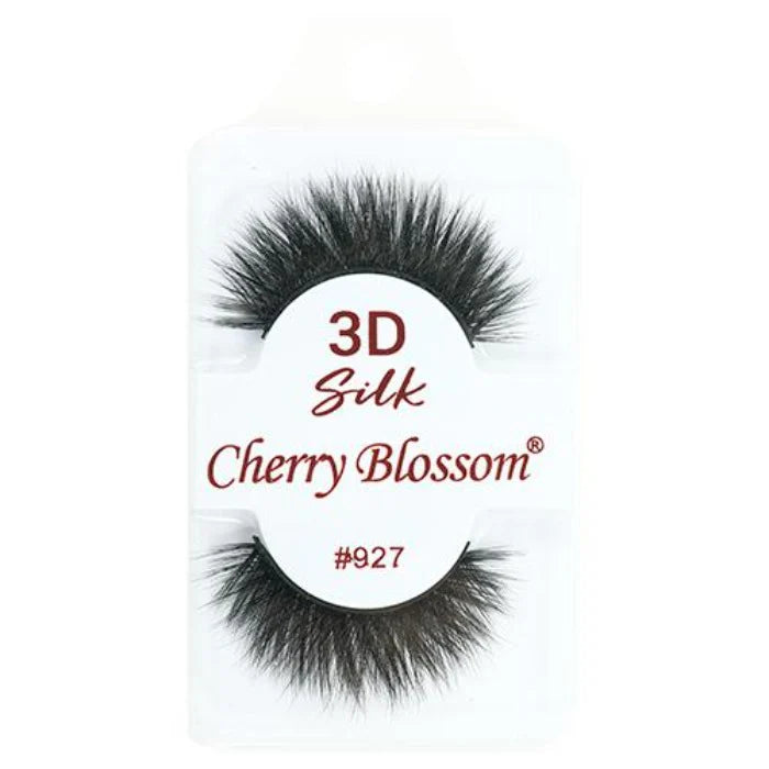 CHERRY BLOSSOM 3D SILK