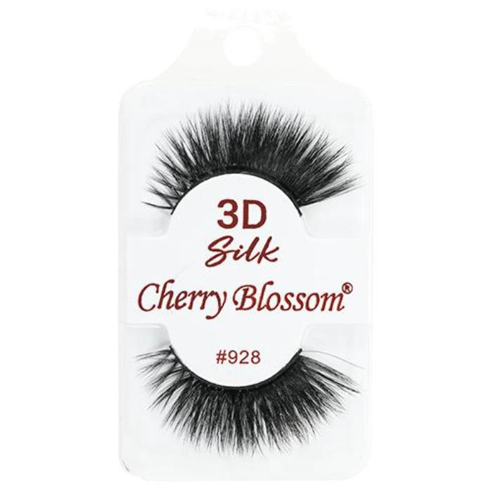 CHERRY BLOSSOM 3D SILK