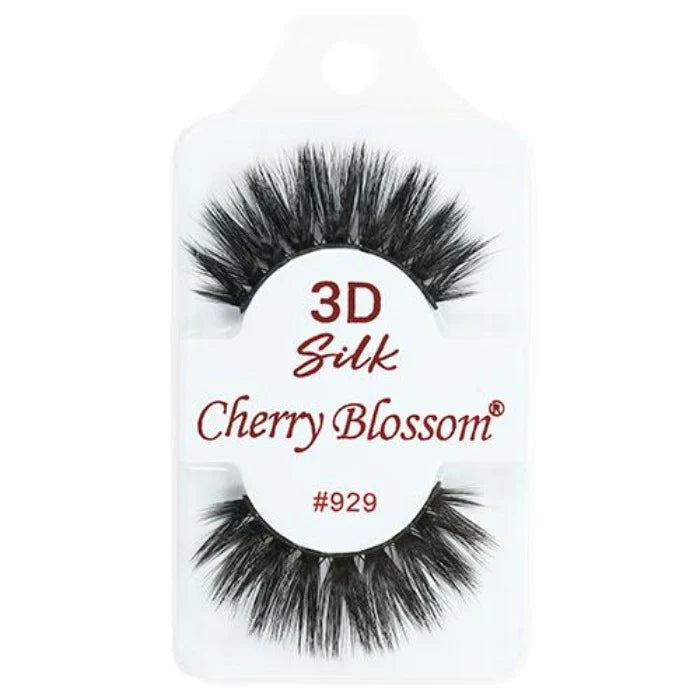 CHERRY BLOSSOM 3D SILK
