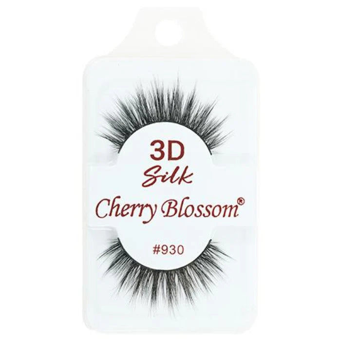 CHERRY BLOSSOM 3D SILK