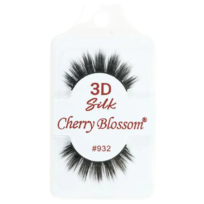 CHERRY BLOSSOM 3D SILK