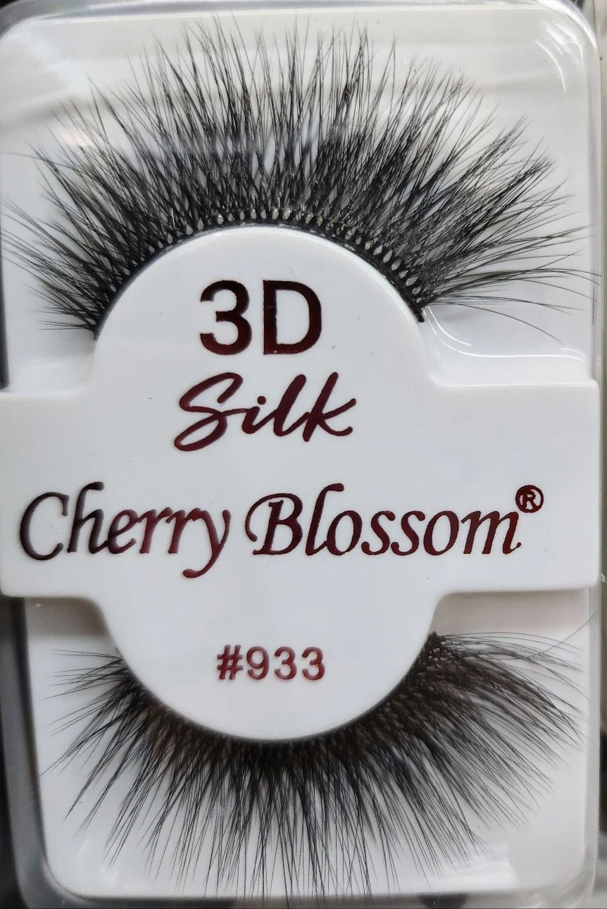 CHERRY BLOSSOM 3D SILK