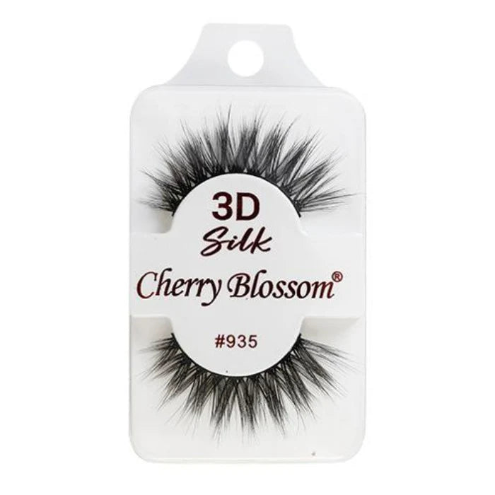 CHERRY BLOSSOM 3D SILK