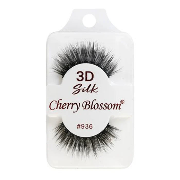 CHERRY BLOSSOM 3D SILK