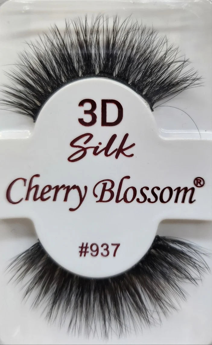 CHERRY BLOSSOM 3D SILK