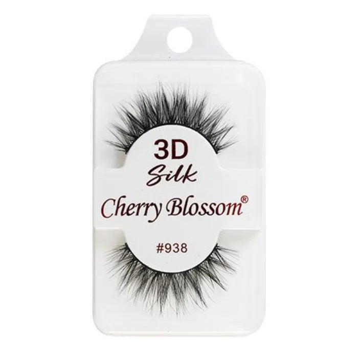 CHERRY BLOSSOM 3D SILK