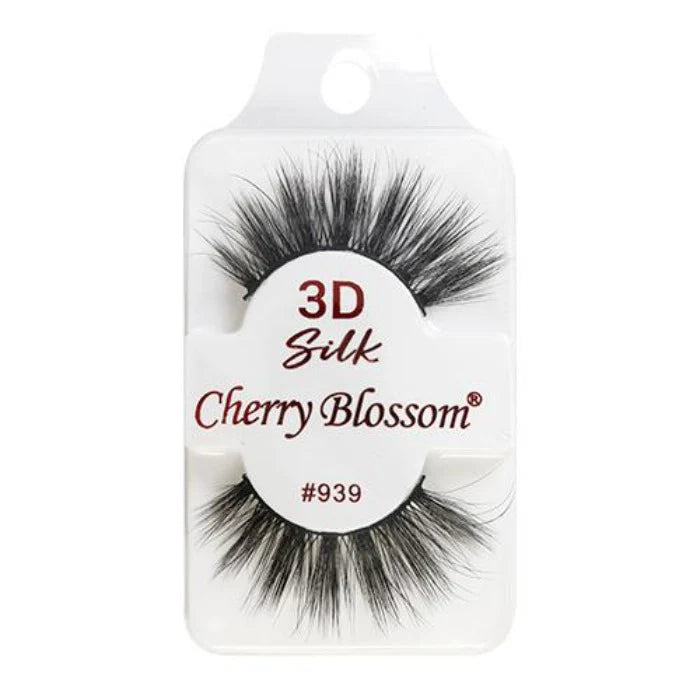 CHERRY BLOSSOM 3D SILK