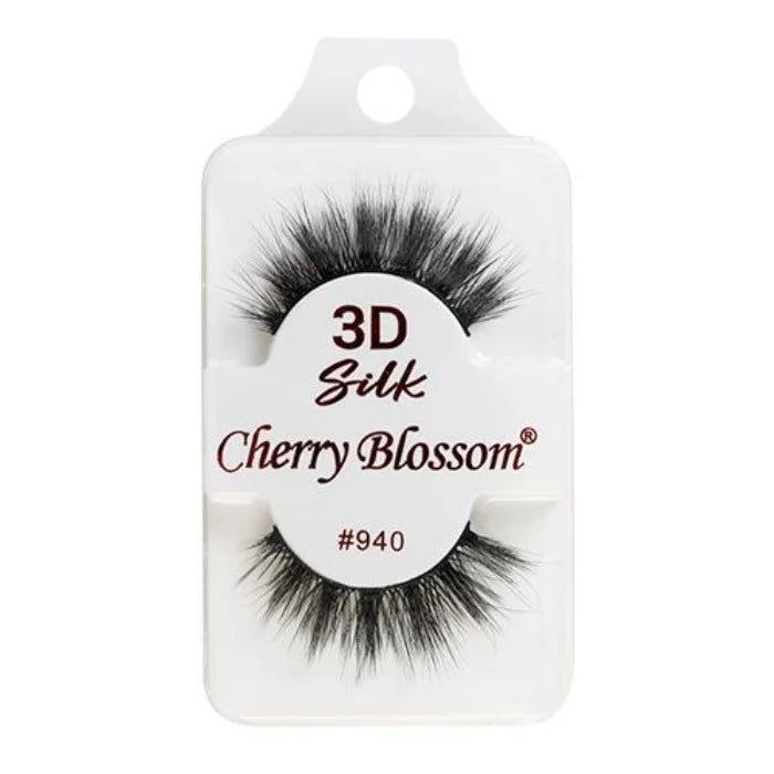 CHERRY BLOSSOM 3D SILK