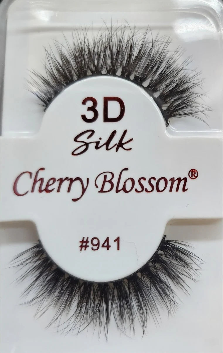 CHERRY BLOSSOM 3D SILK