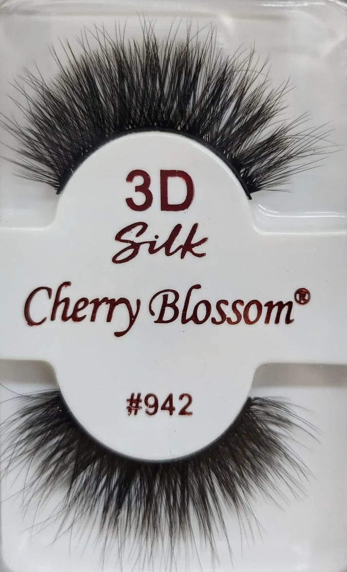 CHERRY BLOSSOM 3D SILK