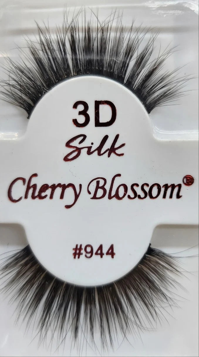 CHERRY BLOSSOM 3D SILK