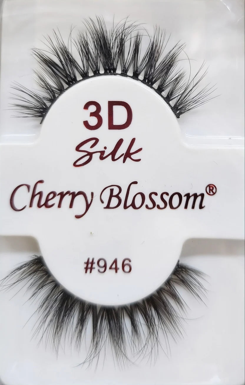 CHERRY BLOSSOM 3D SILK