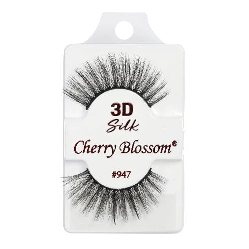 CHERRY BLOSSOM 3D SILK