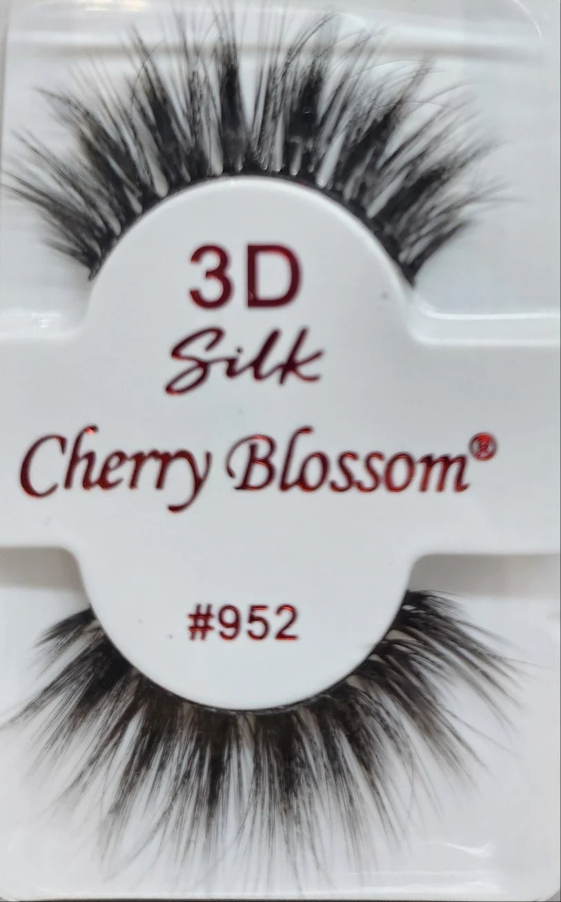 CHERRY BLOSSOM 3D SILK
