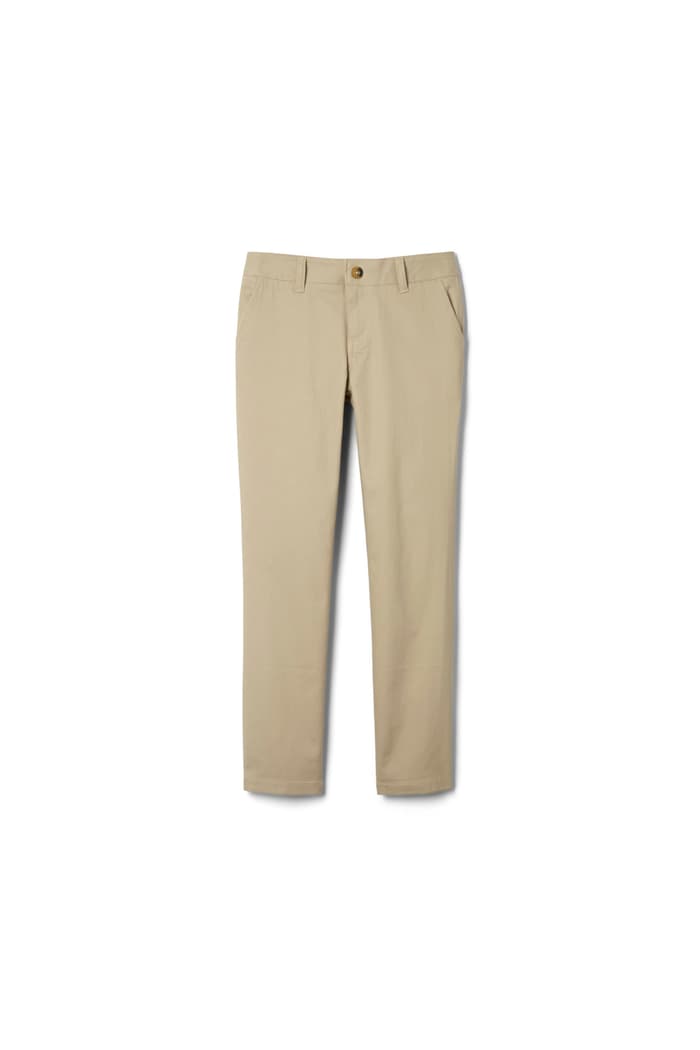 French Toast Girls Khaky Pants Size 16