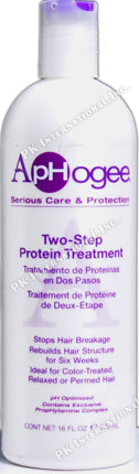 600-A13106 APHOGEE TWO-STEP PROTEIN TREATMENT 16 OZ