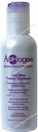 600-A13115 APHOGEE TWO STEP PROTEIN TREATMENT 4 OZ