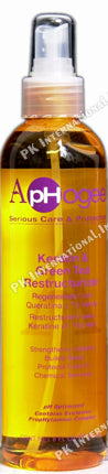 600-A13517 APHOGEE GREEN TEA RESTRUCTURIZER 8 OZ