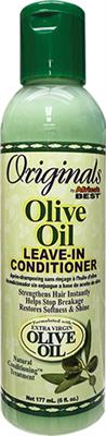 Africa's Best Olive Leave In Conditioner 6 OZ