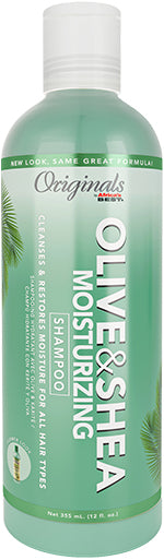 Africa's Best Olive Oil Shampoo 12oz