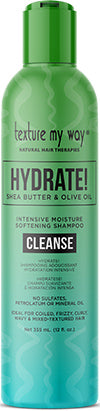 AB26712 A/B TEXTURE MY WAY HYDRATE [CLEANSE] 12 OZ