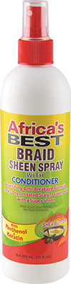 AB10212 A/B Braid Sheen Spray 12 OZ