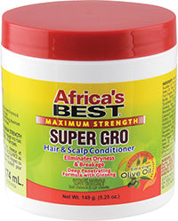 Africa's Best Super Gro Max 5.25 OZ