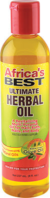 AB11508 A/B Ultimate Herbal Oil 8 OZ