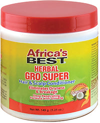 AB10505 A/B HERBAL GRO SUPER REG 5.5 OZ