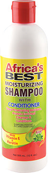AB10812 A/B Shampoo & Conditioner 12 OZ