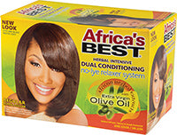 AB11701 A/B NO-LYE Relaxer Kit REG