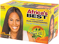 AB11801 A/B Dual Conditioning No Lye Relaxer Super