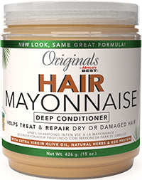 AB20715 A/B ORG H Mayo 15 OZ