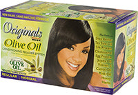 AB23601 A/B ORG OLIVE OIL RELAXER NO-LYE [REG] KIT
