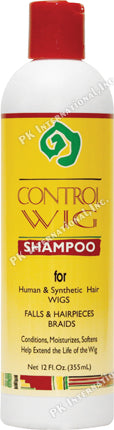 African Essence Control Wig Shampoo 12 OZ