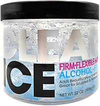 Ampro Clear Ice Gel 32 OZ