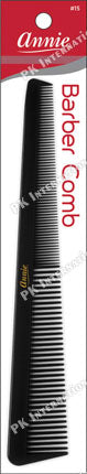 Annie #15 Barber Comb 7 ½"