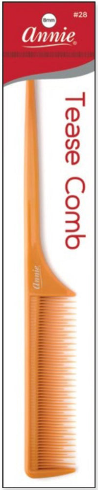 Annie #28 Tease Comb Bone