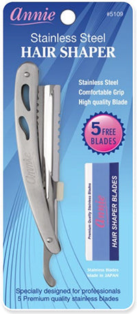 Annie #5109 Stainless Steel Hair Shaper