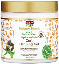 AP44246 A/P MOISTURE CURL DEFINING GEL 18 OZ