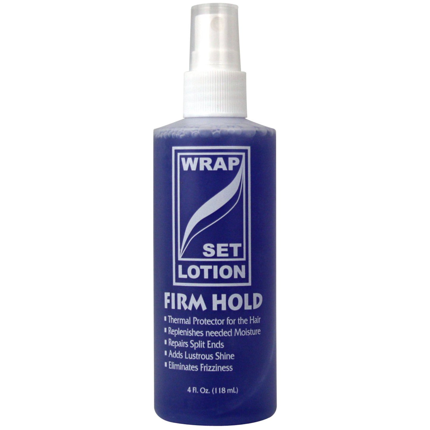 African Essence Wrap Set Lotion Firm Hold - 4 oz