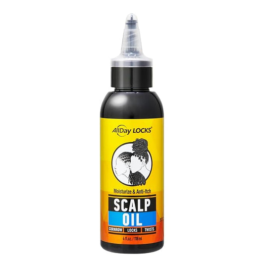 Hairobic AllDay Locks Scalp Oil 4 OZ
