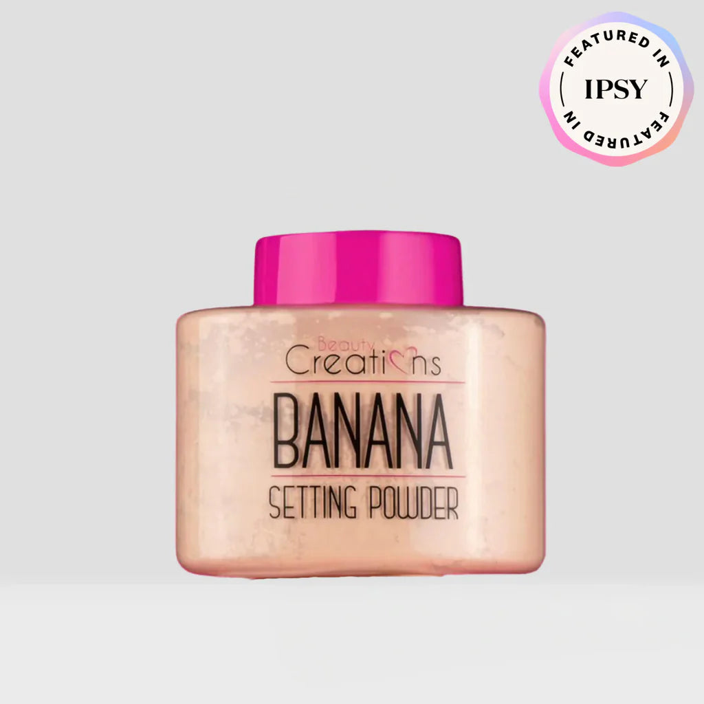 BC-BSP01 B/C BANANA SETTING POWDER