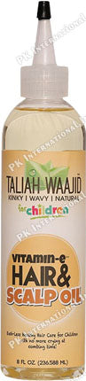 Taliah Waajid Kinky W Hair & Scalp 8 OZ