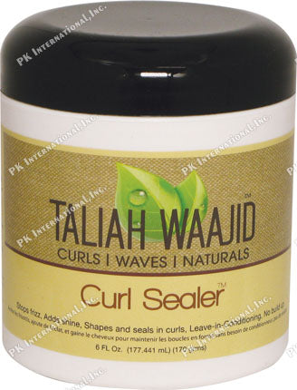 Taliah Waajid Curl Sealer 6 OZ