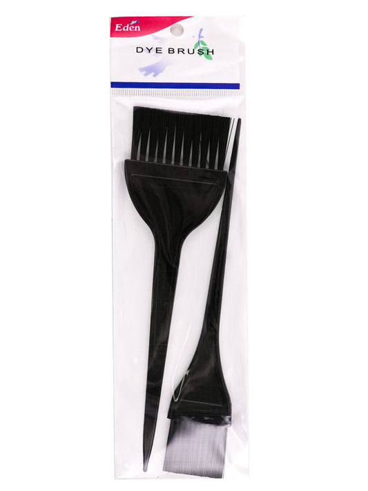 30014 EDEN TINTING DYE BRUSH SMALL 2 PCS