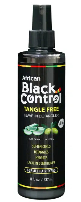 Black Control/Black Panthers Products