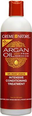 Creme Of Nature Argan Oil Intensive Conditioning Treatment 12 OZ