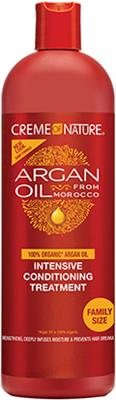 Creme Of Nature Argan Oil Intensive Conditioning Treatment 20 OZ