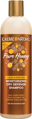 Creme Of Nature Pure Honey Moist Shampoo 12 OZ